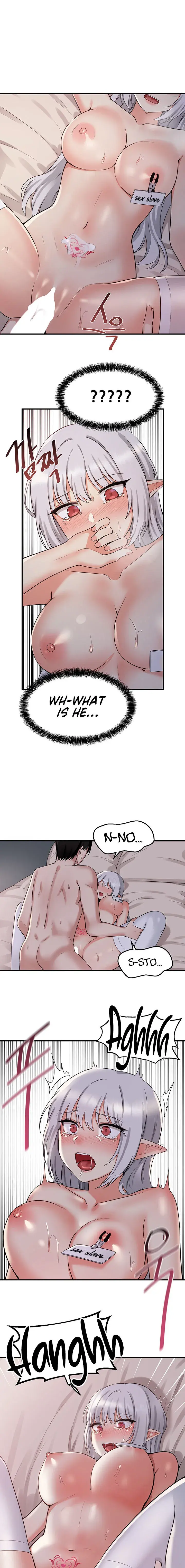 Elf Who Likes To Be Humiliated Chapter 23 - Page 2