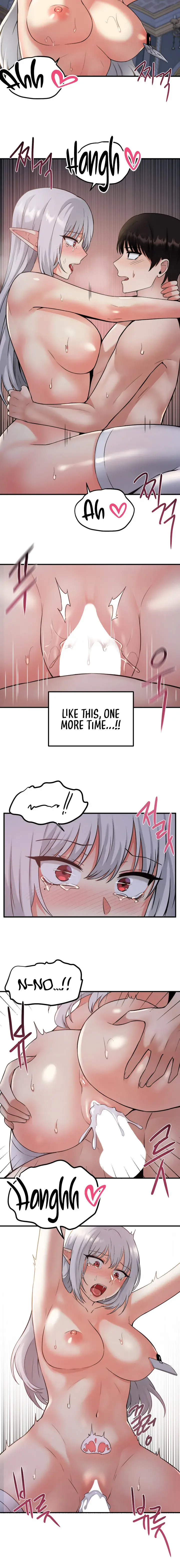 Elf Who Likes To Be Humiliated Chapter 23 - Page 9
