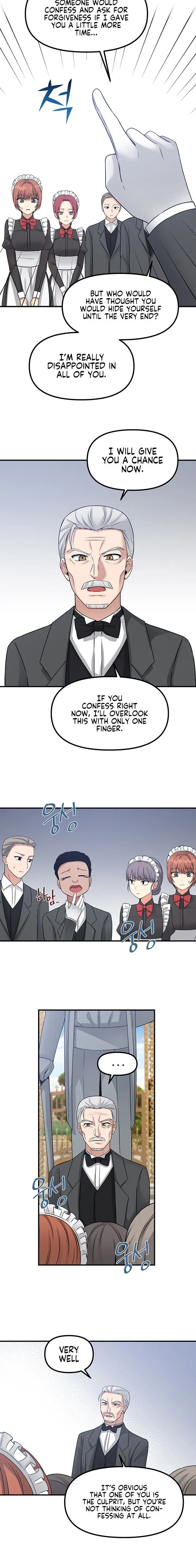Elf Who Likes To Be Humiliated Chapter 24 - Page 11