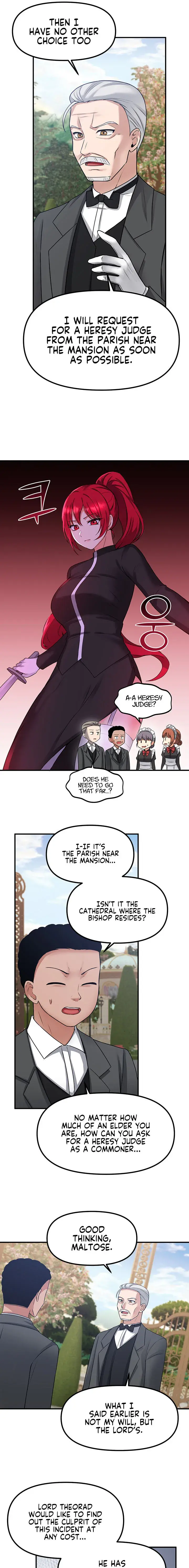 Elf Who Likes To Be Humiliated Chapter 24 - Page 12