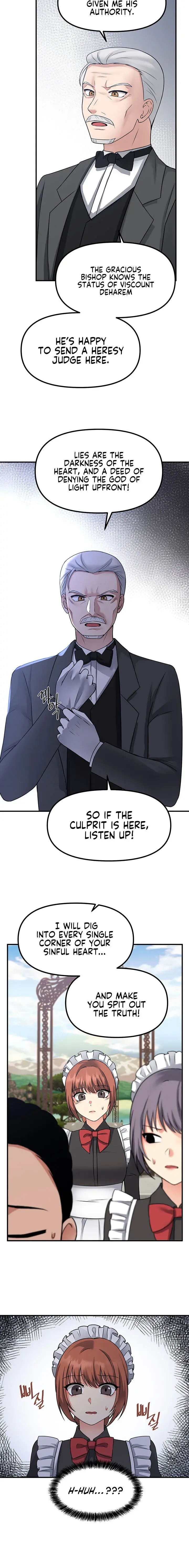 Elf Who Likes To Be Humiliated Chapter 24 - Page 13