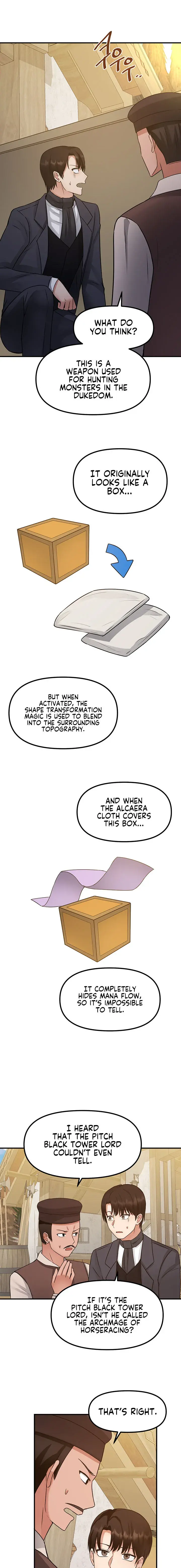 Elf Who Likes To Be Humiliated Chapter 24 - Page 16