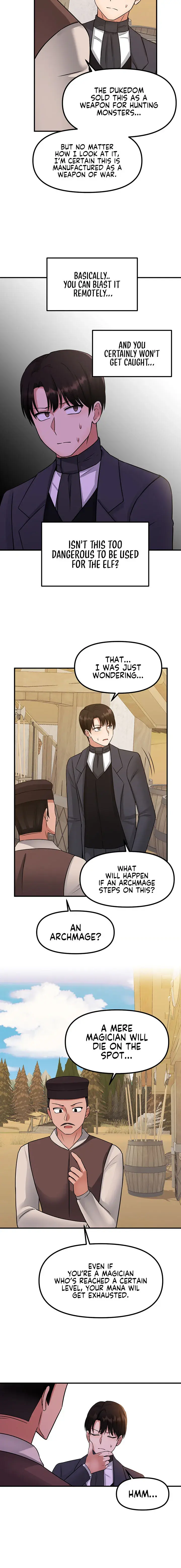 Elf Who Likes To Be Humiliated Chapter 24 - Page 17