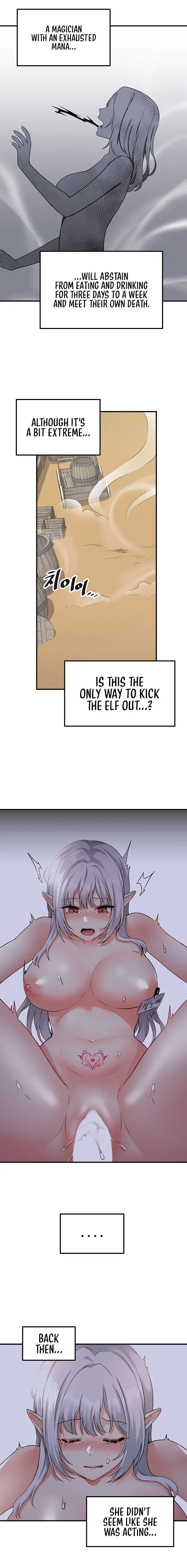 Elf Who Likes To Be Humiliated Chapter 24 - Page 18