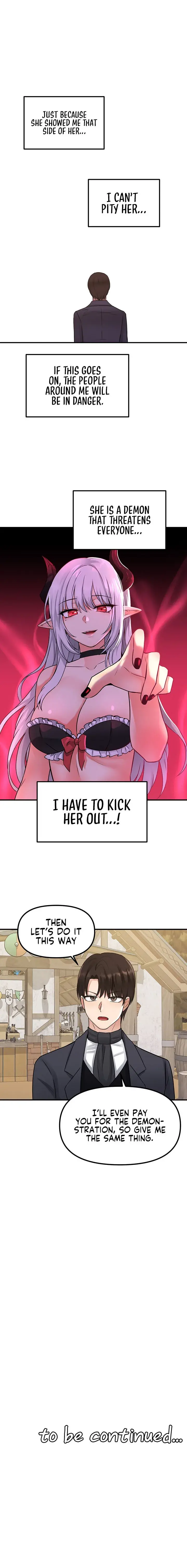 Elf Who Likes To Be Humiliated Chapter 24 - Page 19