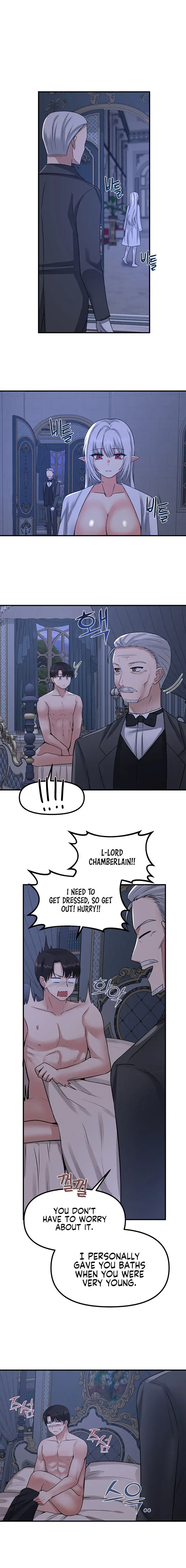 Elf Who Likes To Be Humiliated Chapter 24 - Page 3
