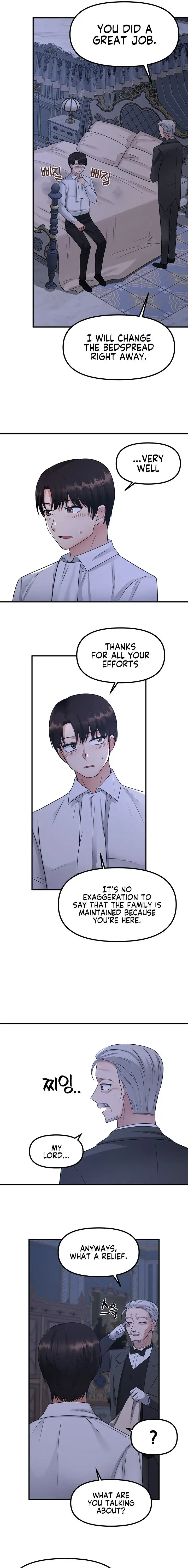 Elf Who Likes To Be Humiliated Chapter 24 - Page 4