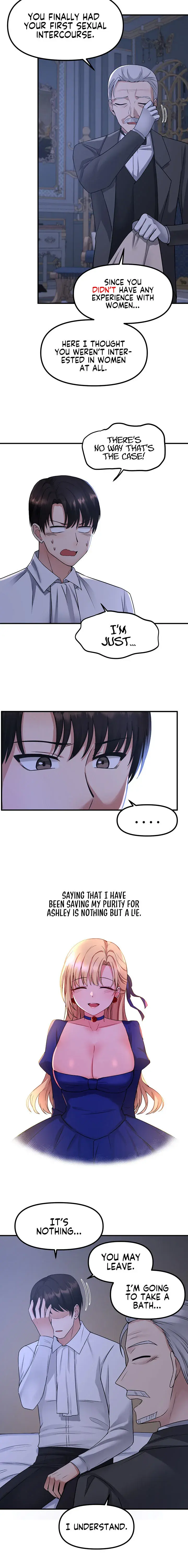 Elf Who Likes To Be Humiliated Chapter 24 - Page 5