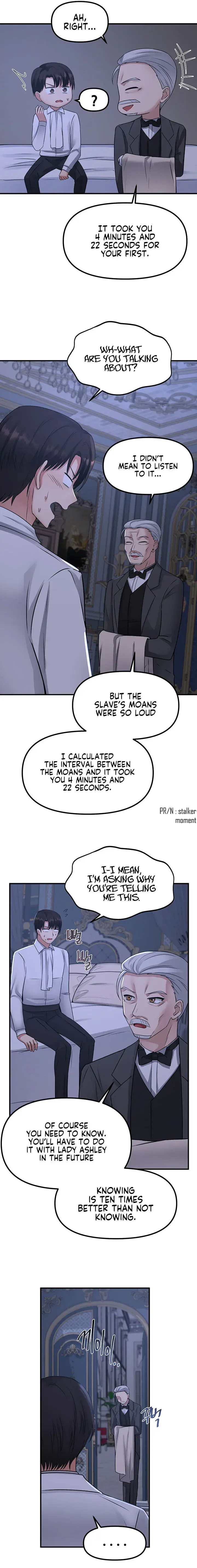 Elf Who Likes To Be Humiliated Chapter 24 - Page 6