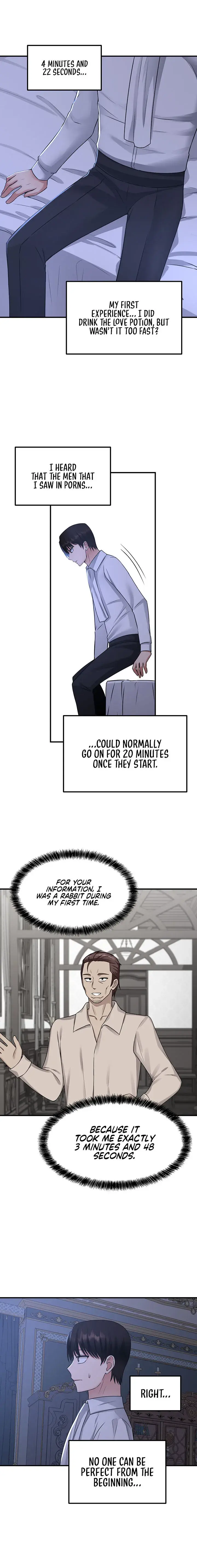 Elf Who Likes To Be Humiliated Chapter 24 - Page 7