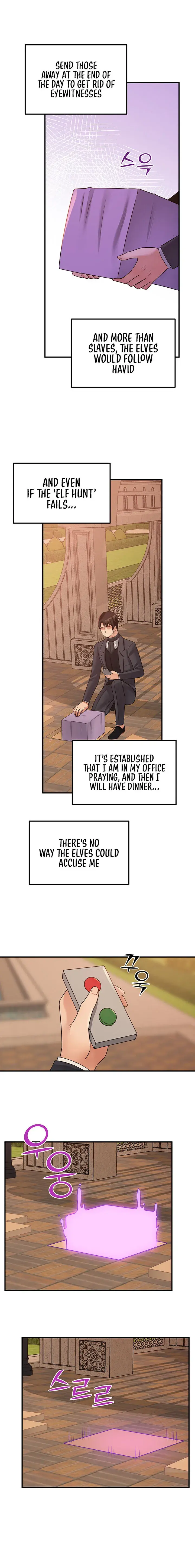 Elf Who Likes To Be Humiliated Chapter 25 - Page 11