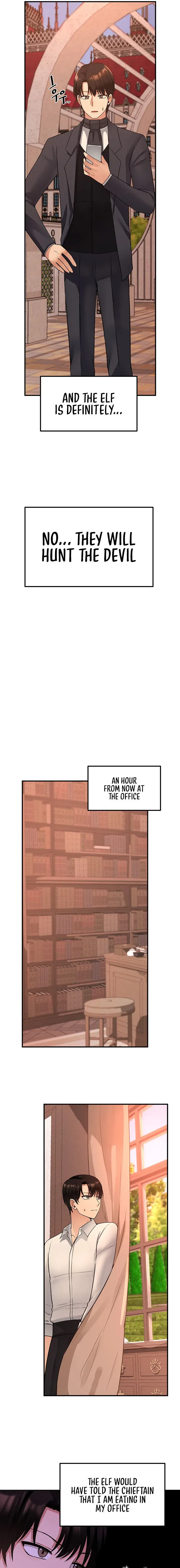 Elf Who Likes To Be Humiliated Chapter 25 - Page 12