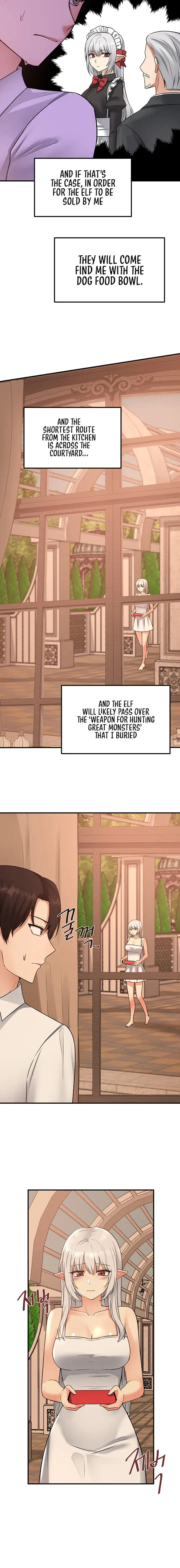 Elf Who Likes To Be Humiliated Chapter 25 - Page 13