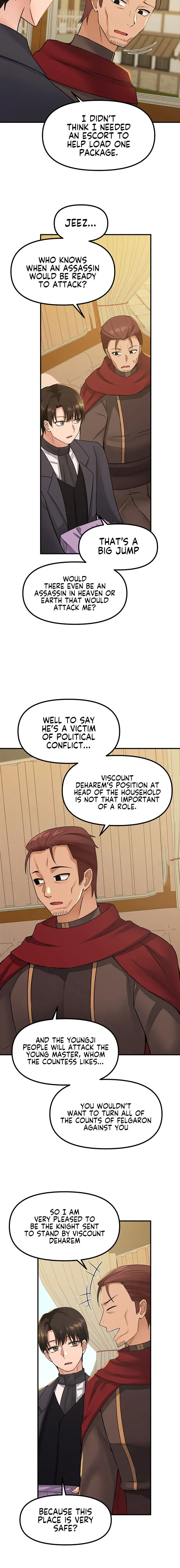 Elf Who Likes To Be Humiliated Chapter 25 - Page 3