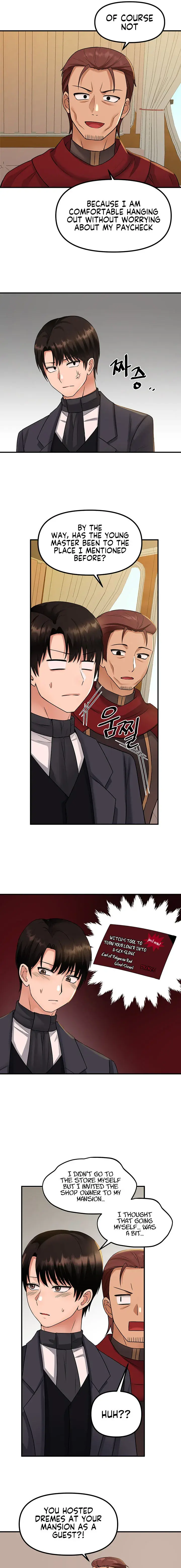 Elf Who Likes To Be Humiliated Chapter 25 - Page 4