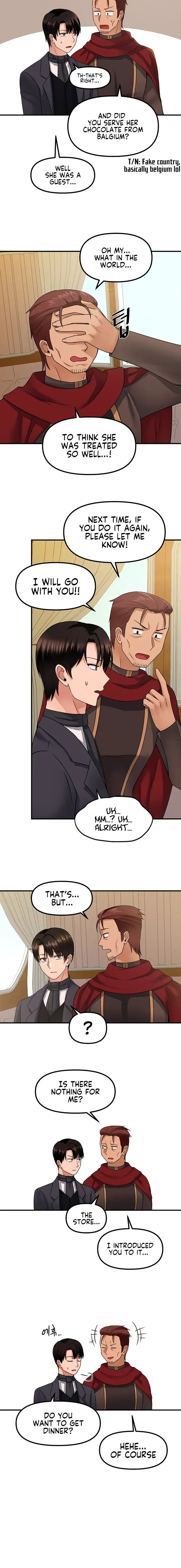 Elf Who Likes To Be Humiliated Chapter 25 - Page 5