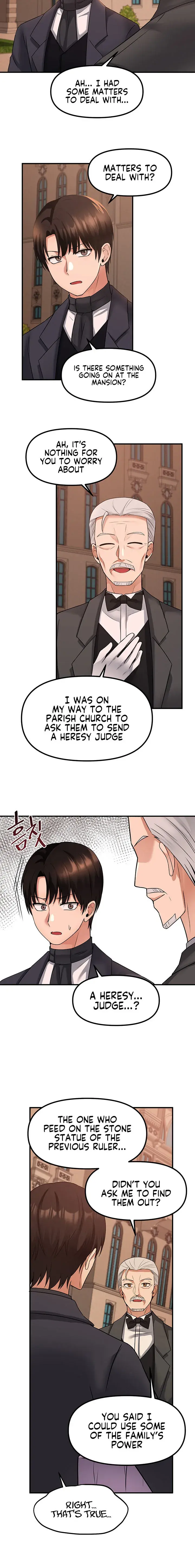Elf Who Likes To Be Humiliated Chapter 25 - Page 7
