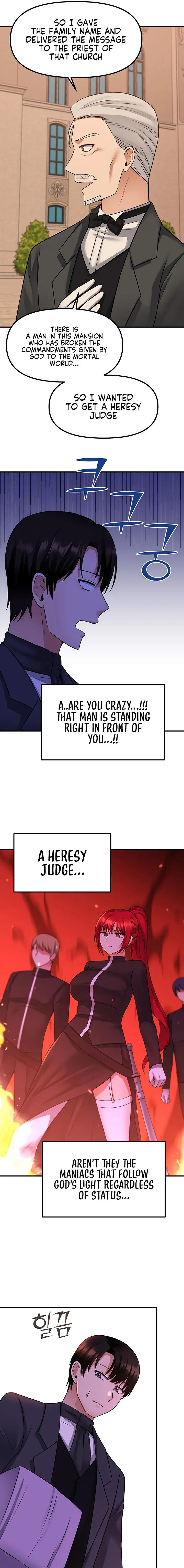 Elf Who Likes To Be Humiliated Chapter 25 - Page 8