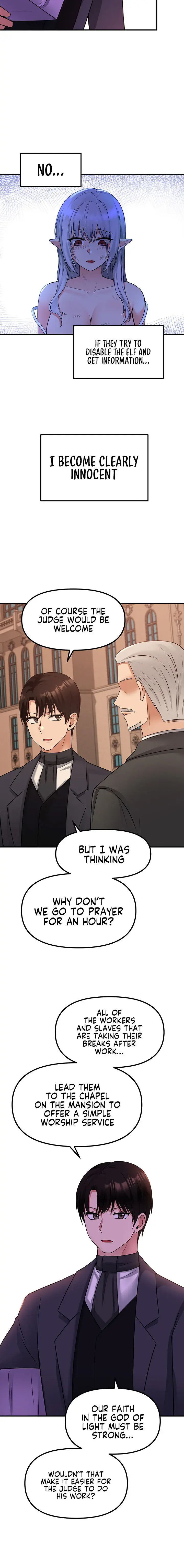 Elf Who Likes To Be Humiliated Chapter 25 - Page 9
