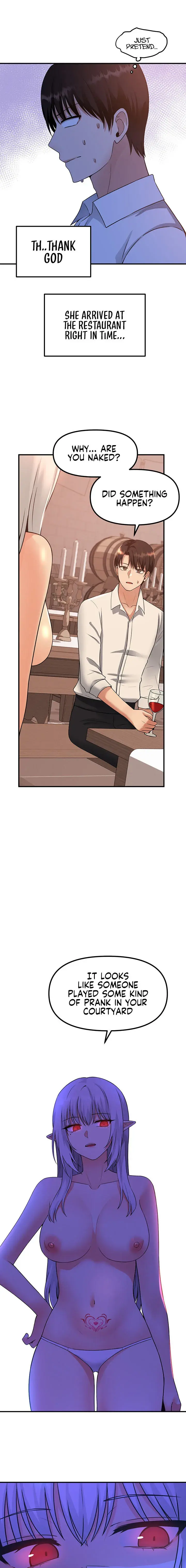 Elf Who Likes To Be Humiliated Chapter 26 - Page 2