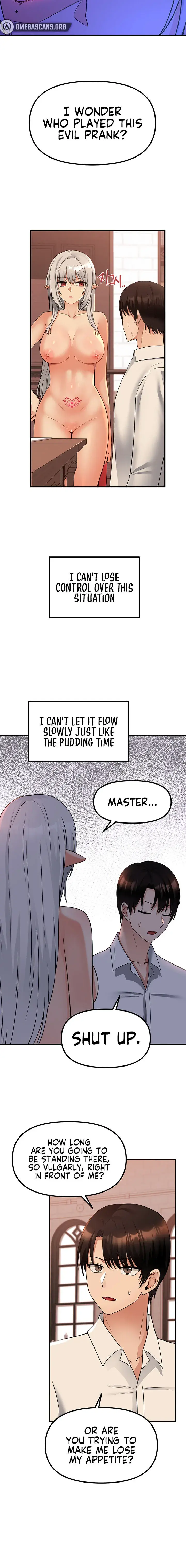 Elf Who Likes To Be Humiliated Chapter 26 - Page 3