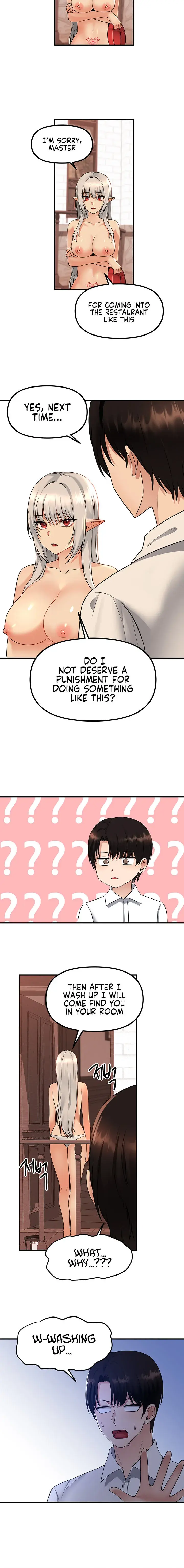 Elf Who Likes To Be Humiliated Chapter 26 - Page 5
