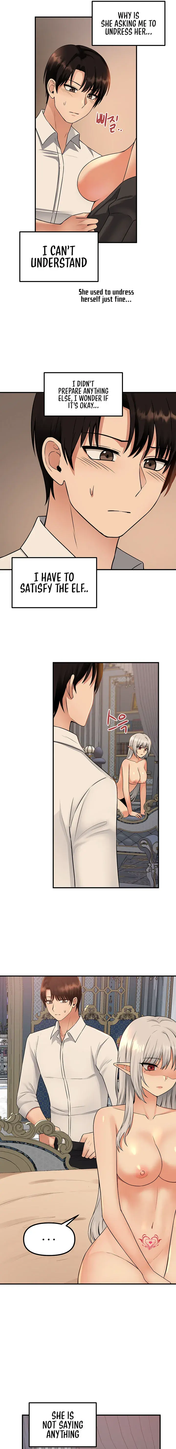 Elf Who Likes To Be Humiliated Chapter 26 - Page 8