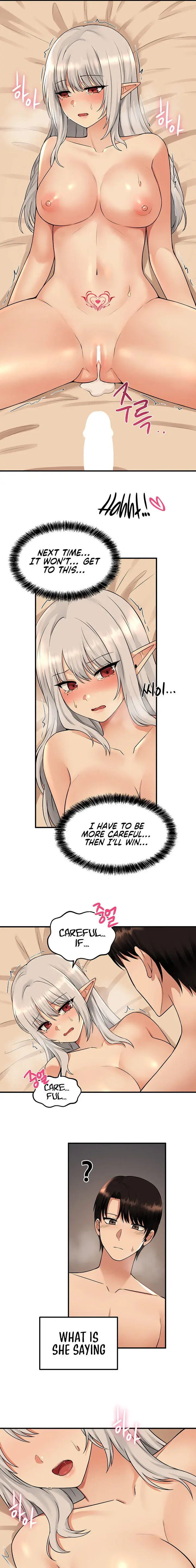 Elf Who Likes To Be Humiliated Chapter 27 - Page 16