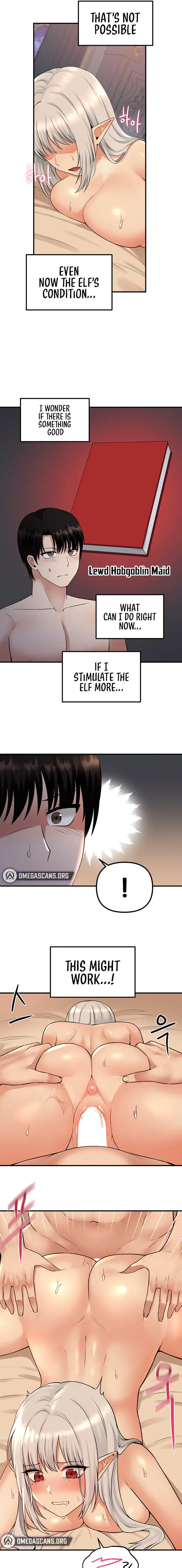 Elf Who Likes To Be Humiliated Chapter 27 - Page 4