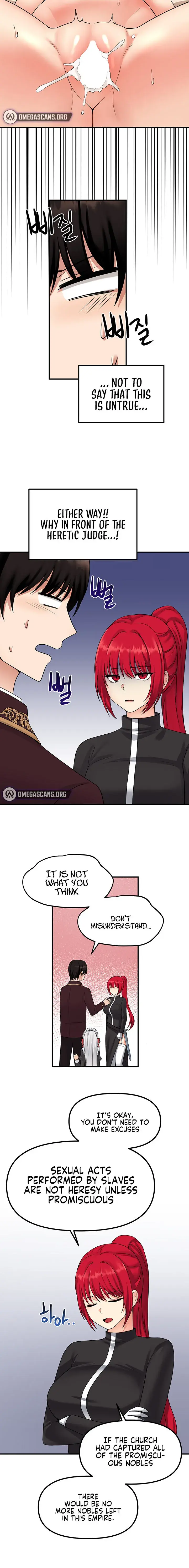 Elf Who Likes To Be Humiliated Chapter 28 - Page 11