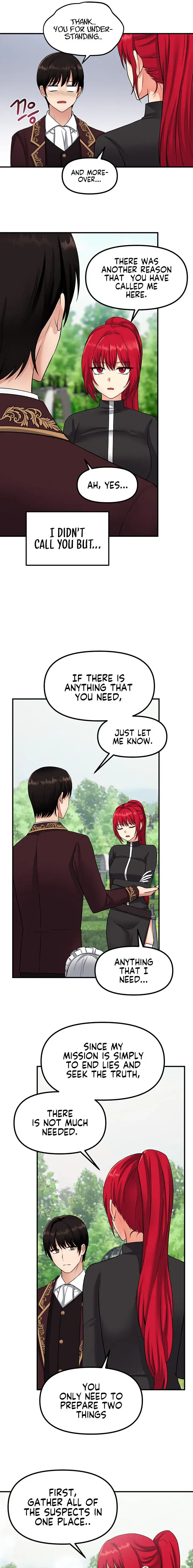 Elf Who Likes To Be Humiliated Chapter 28 - Page 12