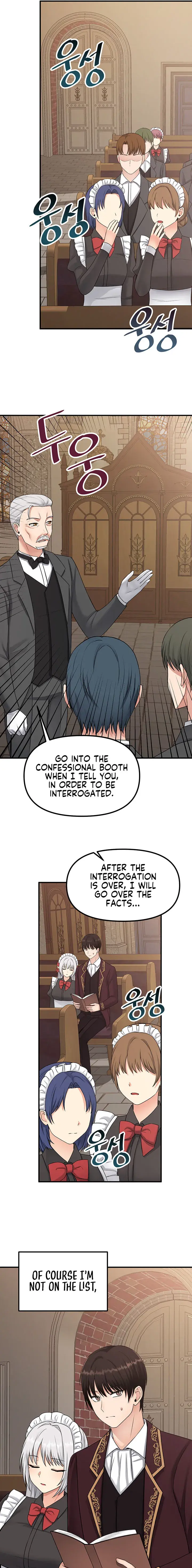 Elf Who Likes To Be Humiliated Chapter 28 - Page 14