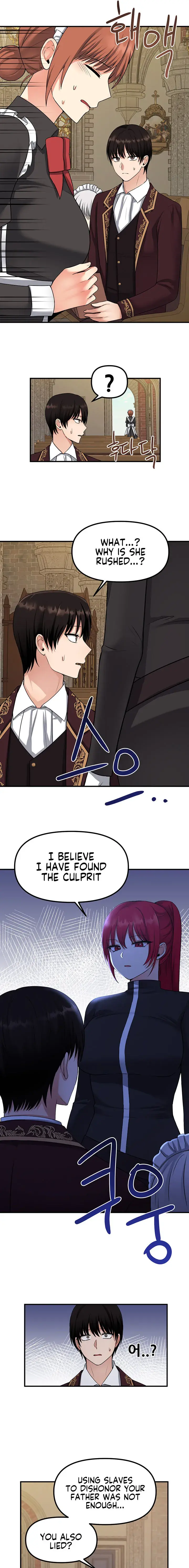 Elf Who Likes To Be Humiliated Chapter 28 - Page 16