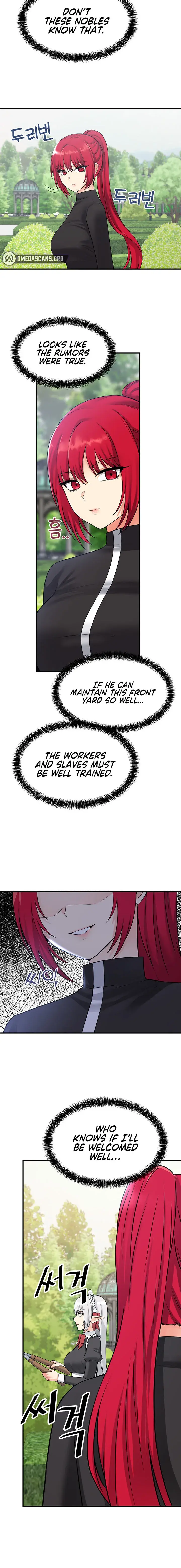 Elf Who Likes To Be Humiliated Chapter 28 - Page 3