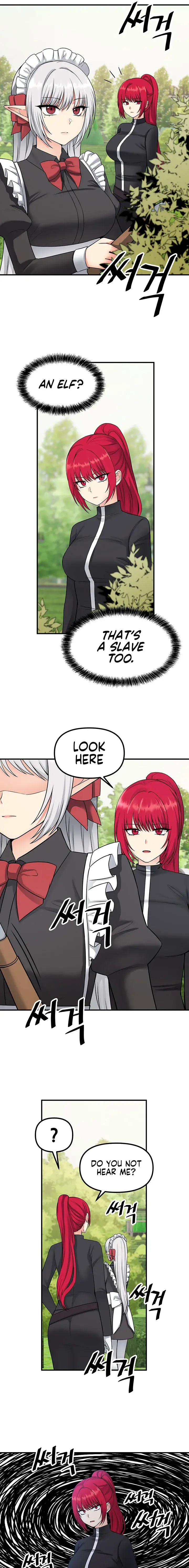 Elf Who Likes To Be Humiliated Chapter 28 - Page 4