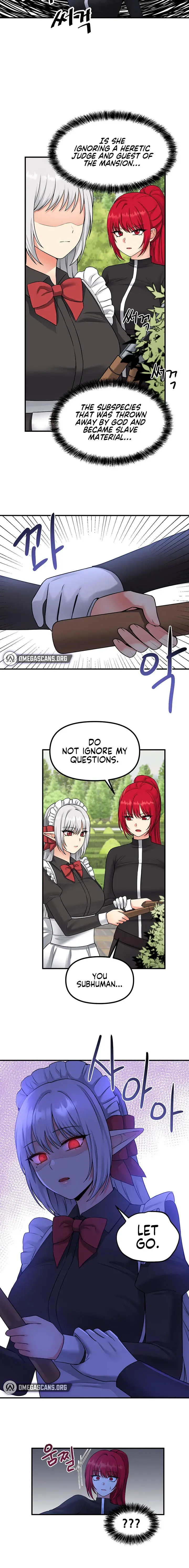 Elf Who Likes To Be Humiliated Chapter 28 - Page 5