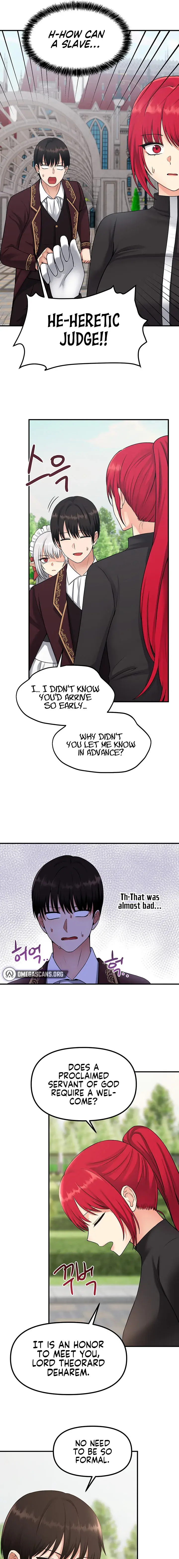 Elf Who Likes To Be Humiliated Chapter 28 - Page 6
