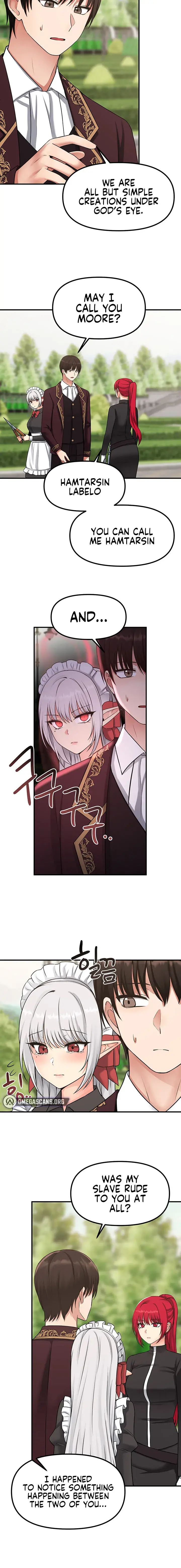 Elf Who Likes To Be Humiliated Chapter 28 - Page 7
