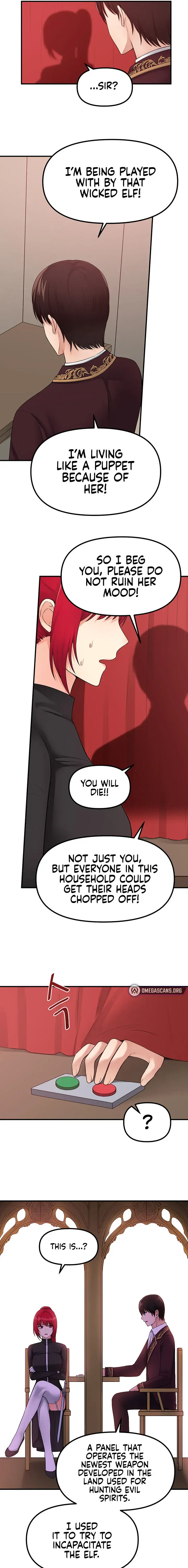 Elf Who Likes To Be Humiliated Chapter 29 - Page 10