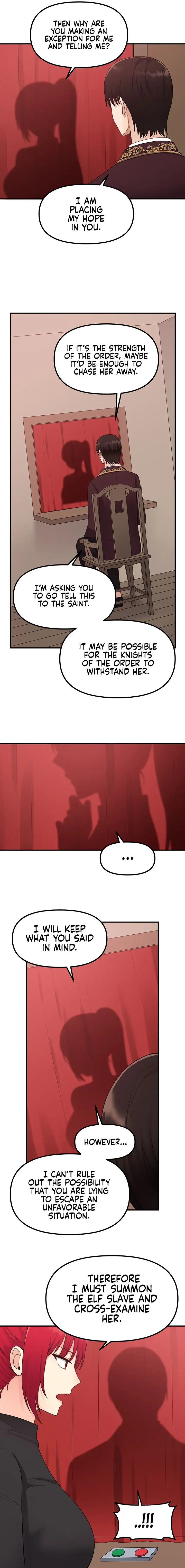 Elf Who Likes To Be Humiliated Chapter 29 - Page 12