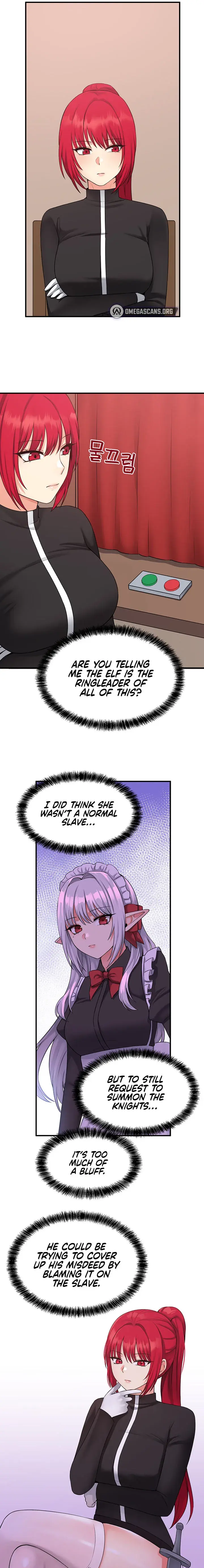 Elf Who Likes To Be Humiliated Chapter 29 - Page 14