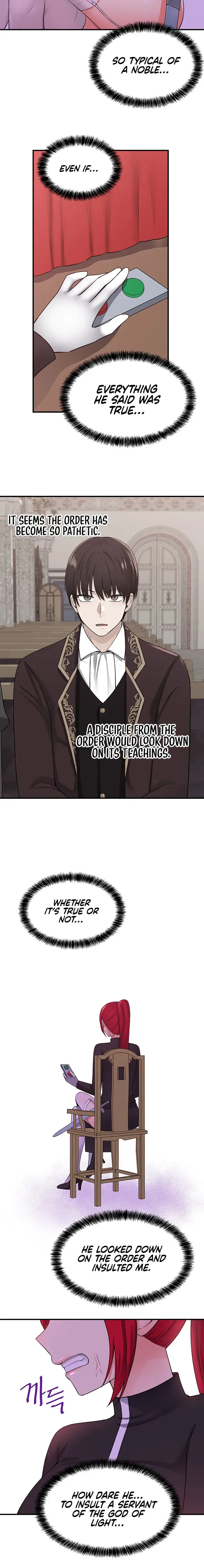 Elf Who Likes To Be Humiliated Chapter 29 - Page 15