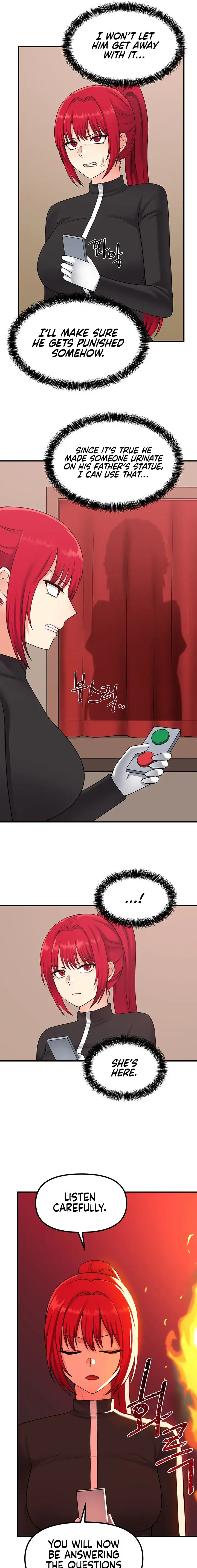 Elf Who Likes To Be Humiliated Chapter 29 - Page 16