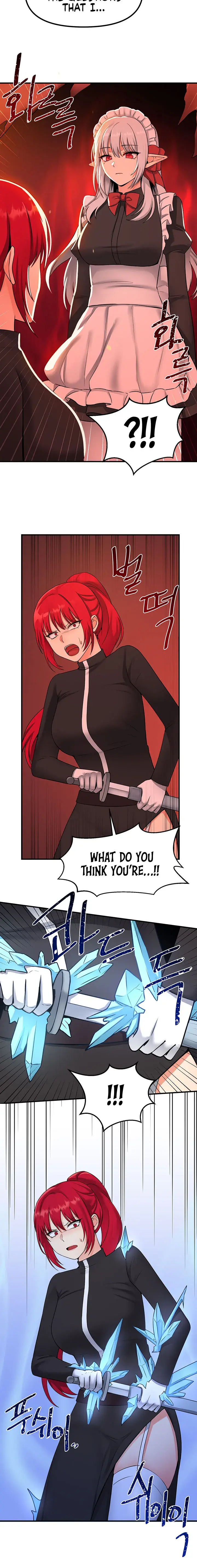 Elf Who Likes To Be Humiliated Chapter 29 - Page 17