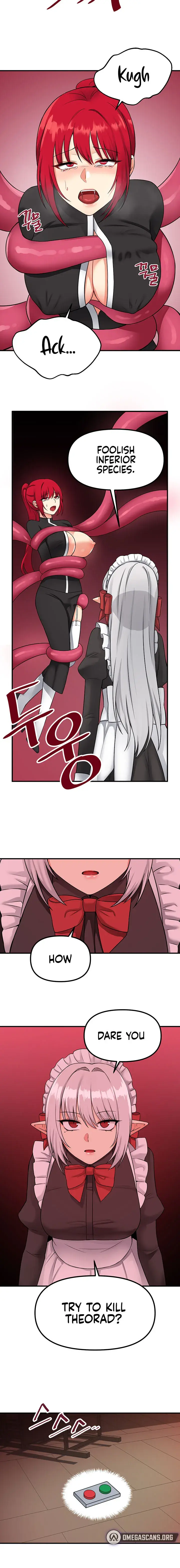 Elf Who Likes To Be Humiliated Chapter 29 - Page 19