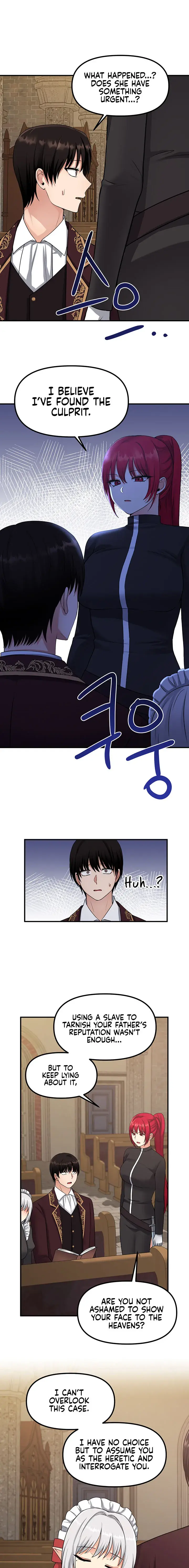 Elf Who Likes To Be Humiliated Chapter 29 - Page 2