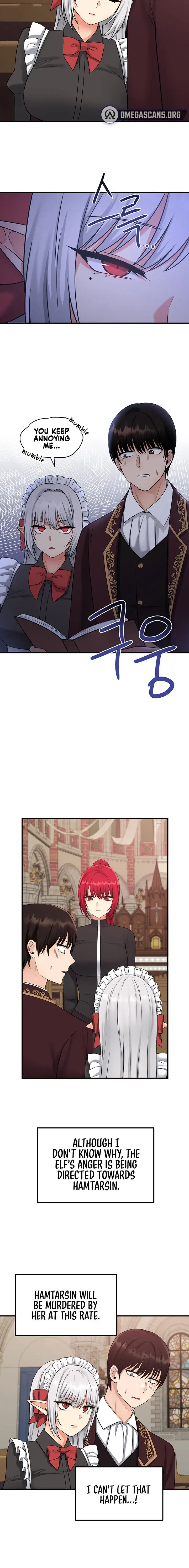 Elf Who Likes To Be Humiliated Chapter 29 - Page 3
