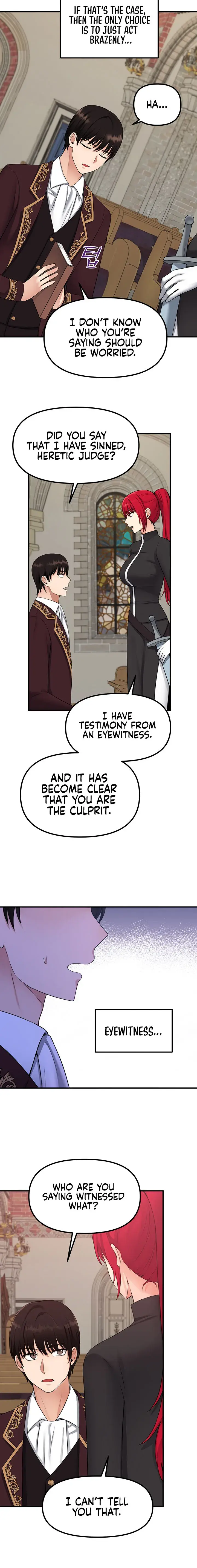 Elf Who Likes To Be Humiliated Chapter 29 - Page 5
