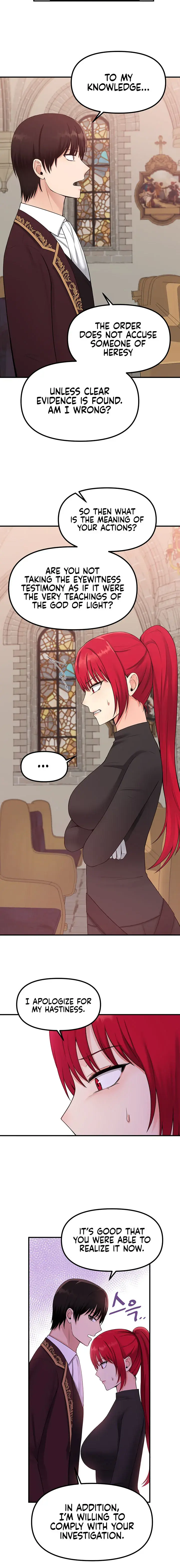 Elf Who Likes To Be Humiliated Chapter 29 - Page 7
