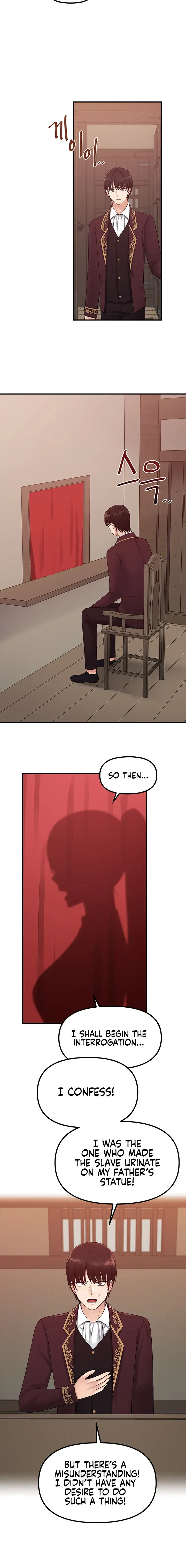 Elf Who Likes To Be Humiliated Chapter 29 - Page 9
